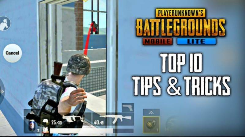 The Ultimate Survival Guide For PubG Mobile Lite