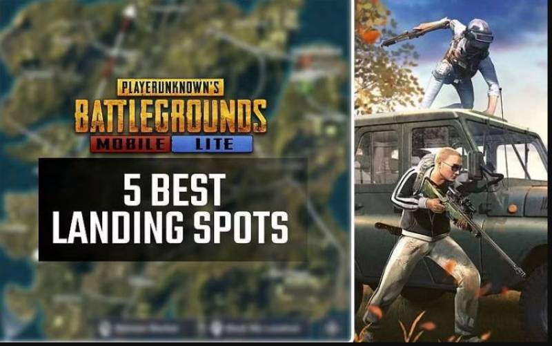 Why PubG Mobile Lite Is Ideal For Competitive Gaming On The Go